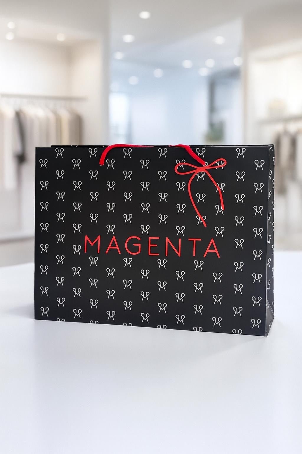 MAGENTA AJÁNDÉK TÁSKA - Magenta Shop Hungary