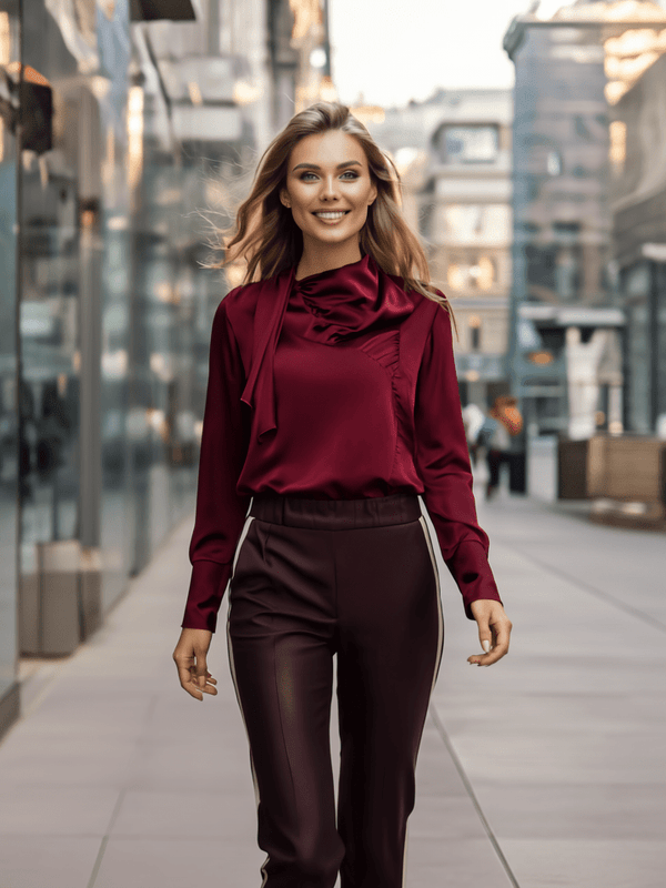 MAGENTA BLÚZ - Magenta Shop Hungary