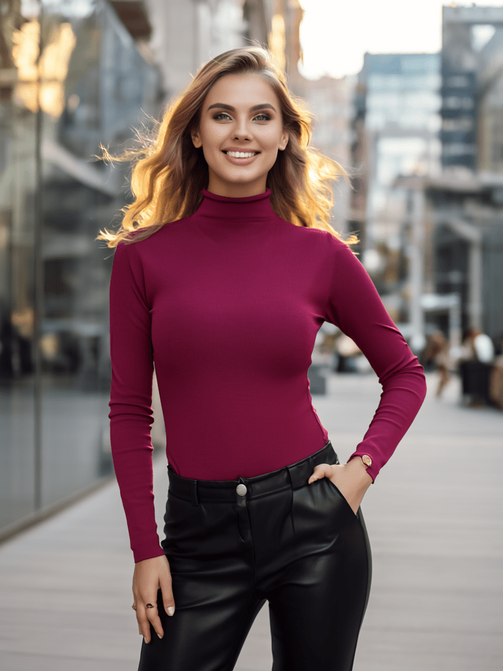 MAGENTA KÖTÖTT BODY - Magenta Shop Hungary