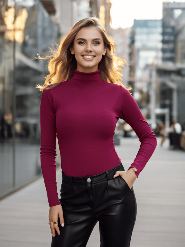 MAGENTA KÖTÖTT BODY - Magenta Shop Hungary