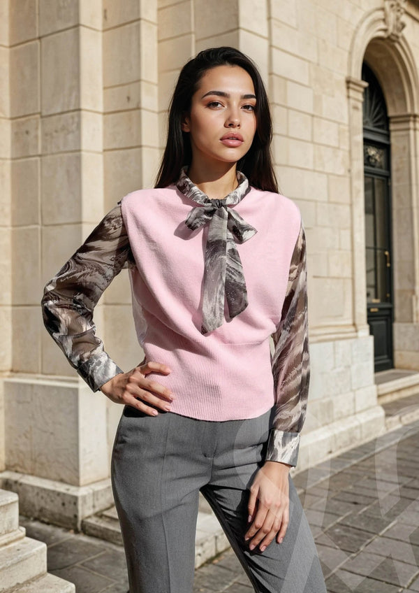 MAGENTA KÖTÖTT FELSŐ - Magenta Shop Hungary