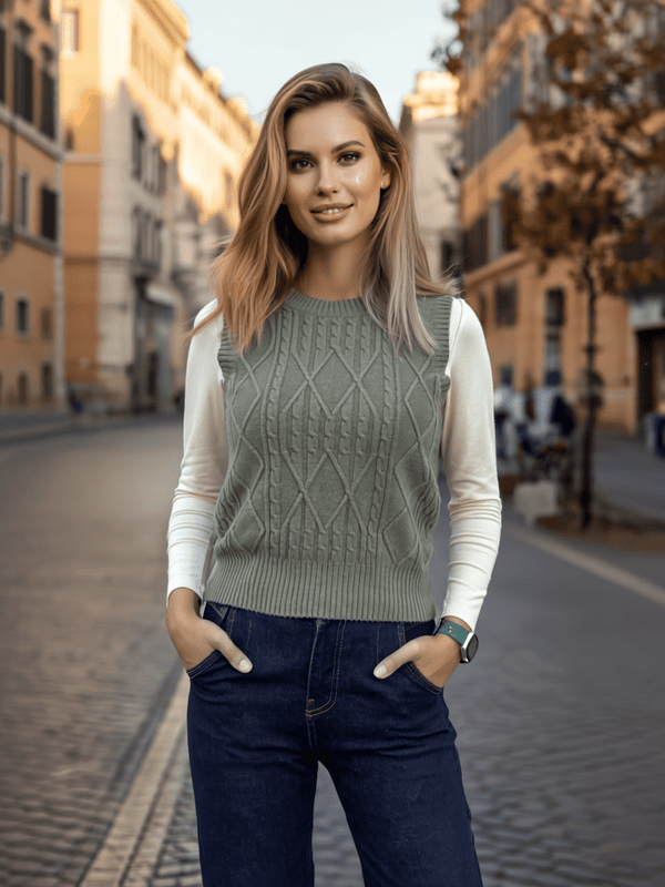 MAGENTA KÖTÖTT MELLÉNY - Magenta Shop Hungary