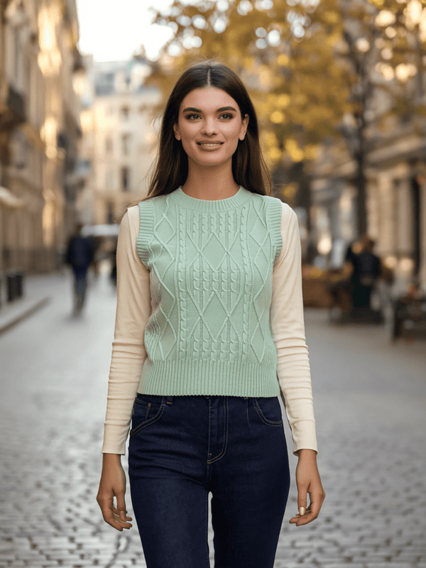 MAGENTA KÖTÖTT MELLÉNY - Magenta Shop Hungary