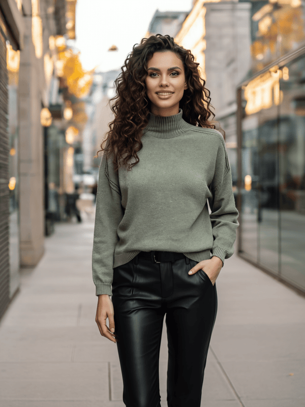 MAGENTA KÖTÖTT PULÓVER - Magenta Shop Hungary