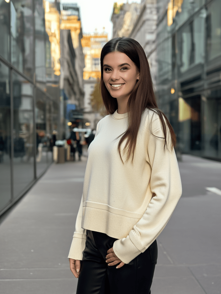 MAGENTA PULÓVER - Magenta Shop Hungary