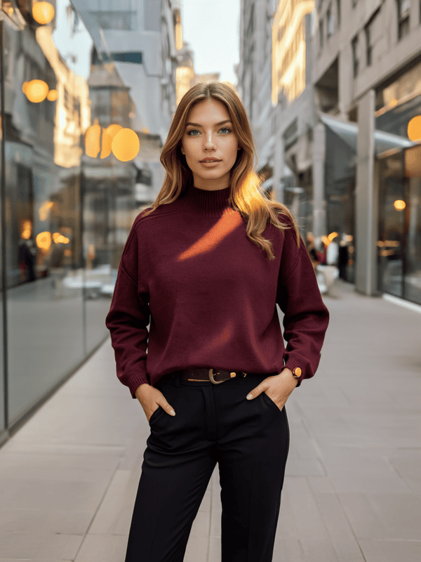 MAGENTA PULÓVER - Magenta Shop Hungary