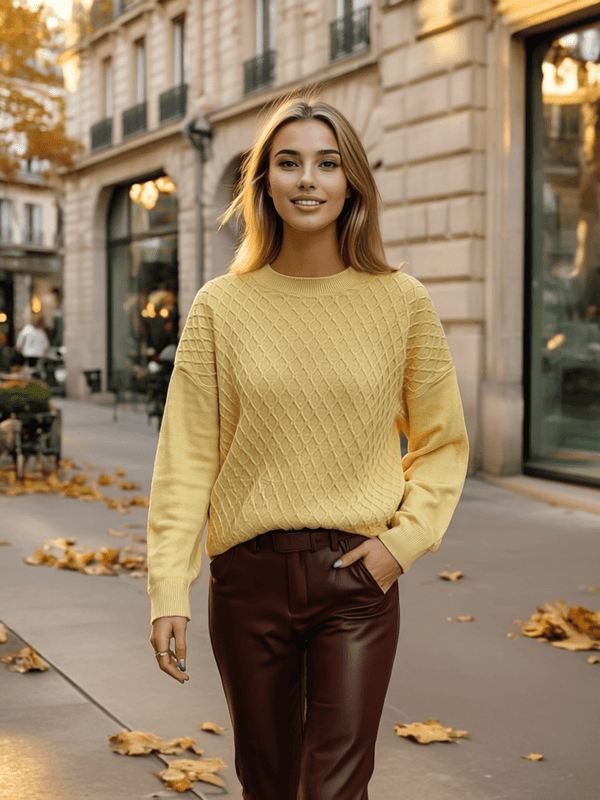 MAGENTA PULÓVER - Magenta Shop Hungary