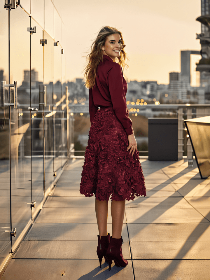 MAGENTA SZOKNYA - Magenta Shop Hungary