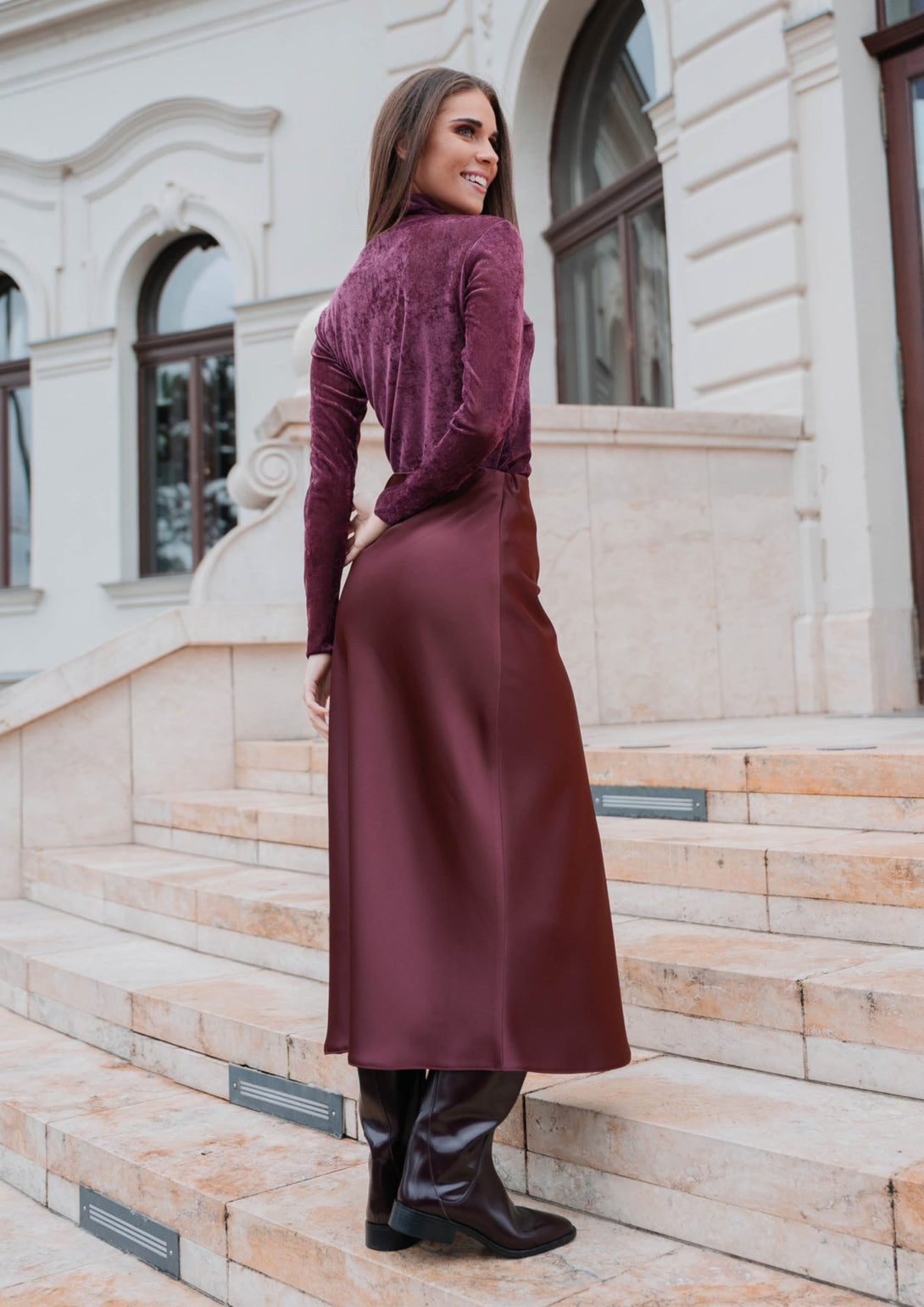 MAGENTA SZOKNYA - Magenta Shop Hungary