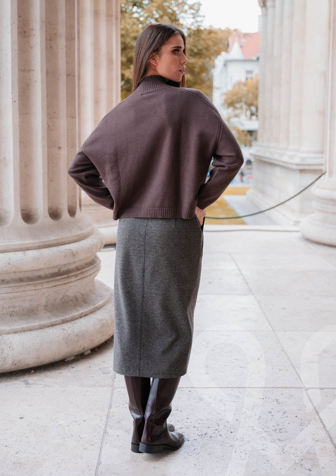 MAGENTA SZOKNYA - Magenta Shop Hungary