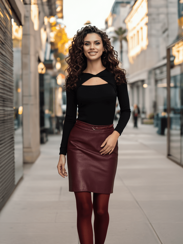 MAGENTA SZOKNYA - Magenta Shop Hungary