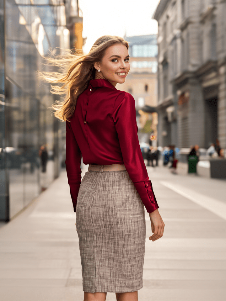 MAGENTA SZOKNYA - Magenta Shop Hungary