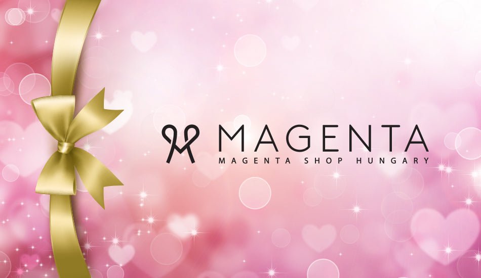 E-Ajándékutalvány - Digital Gift Card - Magenta Shop Hungary